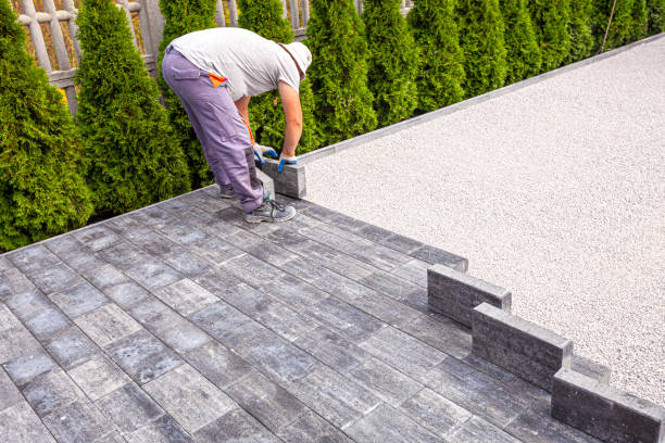 Best Concrete Paver Driveway  in Allison, IA