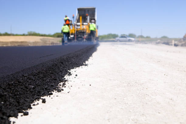 Best Residential Paver Driveway  in Allison, IA